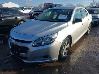 2016 Chevrolet Malibu Limited LS with VIN 1G11A5SAXGU157678, listed as a IAAI auction lot 41206404 with 86,688 mi miles. Bid and sale history available at carsss.com. Image 18.
