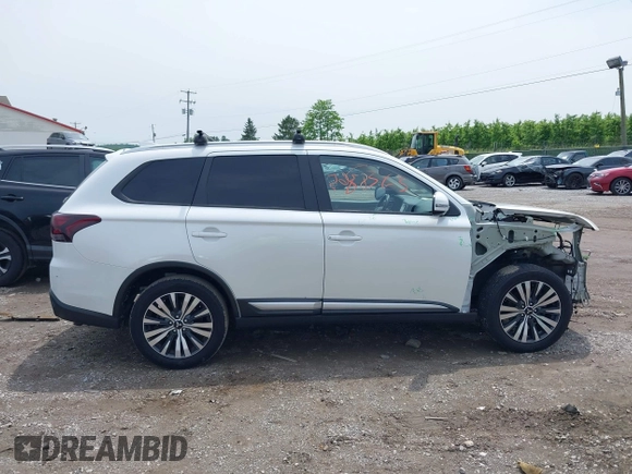 2020 Mitsubishi Outlander SE z VIN JA4AD3A33LZ006114, wystawiony jako IAAI lot #42288365 z przebiegiem 87 153 mil mil oraz . Historia ofert i sprzedaży dostępna na DreamBid. Obrazek 14.