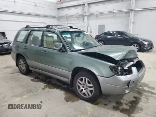 2007 Subaru Forester X L.L. Bean z VIN JF1SG67697H739094, wystawiony jako Copart lot #58479625 z przebiegiem 249 539 mil mil oraz Szkoda całkowita • Salvage title. Historia ofert i sprzedaży dostępna na DreamBid. Obrazek 4.