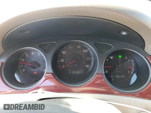 2002 Lexus ES 300 with VIN JTHBF30G620085501, listed as a Copart auction lot 52286685 with 156,495 mi miles and Salvage Title. Bid and sale history available at DreamBid. Image 9.