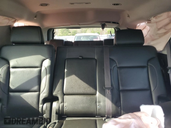 2015 Chevrolet Tahoe LT z VIN 1GNSKBKC2FR194709, wystawiony jako Copart lot #51937995 z przebiegiem 171 416 mil mil oraz Szkoda całkowita • Salvage title. Historia ofert i sprzedaży dostępna na DreamBid. Obrazek 10.