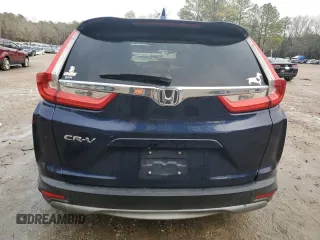 2017 Honda CR-V EX-L with VIN 2HKRW1H84HH506452, listed as a Copart auction lot 44799875 with 164,026 mi miles and Salvage Title. Bid and sale history available at carsss.com. Image 6.