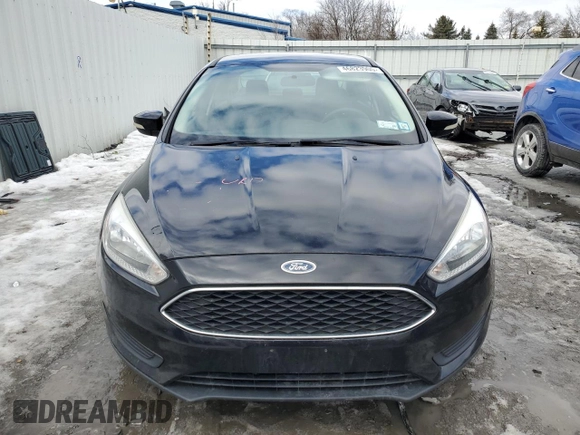 2016 Ford Focus SE with VIN 1FADP3F21GL218812, listed as a Copart auction lot 46823905 with 111,514 mi miles and Non repairable. Bid and sale history available at DreamBid. Image 5.