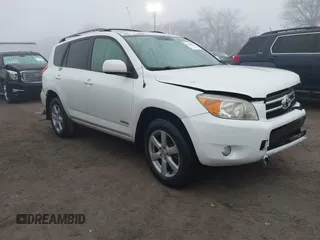 2006 Toyota RAV4 Limited with VIN JTMZK31V665000741, listed as a IAAI auction lot 41188075 with 210,849 mi miles and . Bid and sale history available at DreamBid. Image 1.