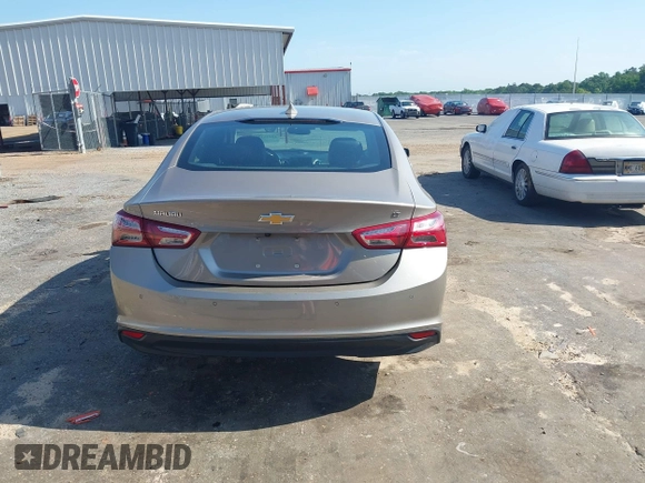 2024 Chevrolet Malibu LT with VIN 1G1ZE5ST2RF158212, listed as a IAAI auction lot 42216131 with 39,480 mi miles and . Bid and sale history available at DreamBid. Image 16.