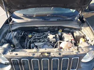 2016 Jeep Renegade Sport with VIN ZACCJAAW3GPD19335, listed as a IAAI auction lot 41904295 with 142,011 mi miles and . Bid and sale history available at carsss.com. Image 10.
