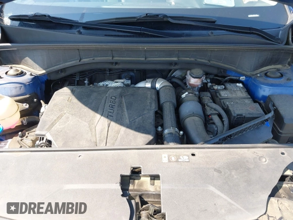 2021 Kia Sorento EX with VIN 5XYRHDLF9MG057885, listed as a IAAI auction lot 42409576 with 45,867 mi miles and . Bid and sale history available at DreamBid. Image 10.