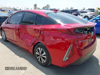 2017 Toyota Prius Plus with VIN JTDKARFP1H3058059, listed as a IAAI auction lot 42174248 with 204,735 mi miles and . Bid and sale history available at DreamBid. Image 3.