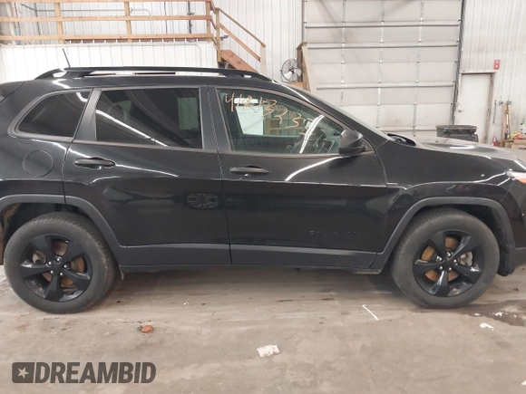 2016 Jeep Cherokee Sport with VIN 1C4PJMAB3GW375360, listed as a IAAI auction lot 41813233 with 100,780 mi miles and . Bid and sale history available at DreamBid. Image 14.