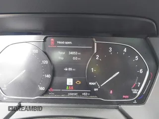 2020 BMW 2 Series 228i xDrive with VIN WBA73AK06L7F52011, listed as a IAAI auction lot 42000659 with 34,053 mi miles and . Bid and sale history available at DreamBid. Image 7.