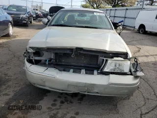 2004 Mercury Grand Marquis LS Premium z VIN 2MEHM75W64X694289, wystawiony jako Copart lot #53136235 z przebiegiem 131 917 mil mil oraz Szkoda całkowita • Salvage title. Historia ofert i sprzedaży dostępna na DreamBid. Obrazek 5.