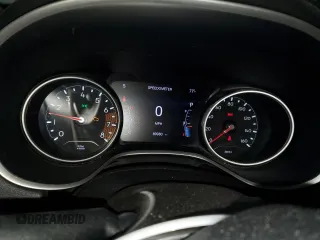 2021 Jeep Compass Latitude z VIN 3C4NJDBB5MT512547, wystawiony jako Copart lot #56885125 z przebiegiem 89 980 mil mil oraz Szkoda całkowita • Salvage title. Historia ofert i sprzedaży dostępna na DreamBid. Obrazek 9.