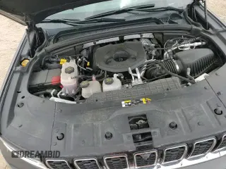 2022 Jeep Grand Cherokee с VIN 1C4RJYB68N8721311, выставлен на аукционе Copart как лот 59110545 с пробегом 27 922 миль миль и Чистый • Clean title. История ставок и продаж доступна на DreamBid. Изображение 14.