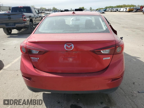 2014 Mazda 3 i Touring z VIN JM1BM1V7XE1141815, wystawiony jako Copart lot #54198135 z przebiegiem 53 478 mil mil oraz Szkoda całkowita • Salvage title. Historia ofert i sprzedaży dostępna na DreamBid. Obrazek 6.