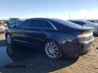 2014 Lincoln MKZ with VIN 3LN6L2G98ER826440, listed as a Copart auction lot 43272464 with 54,896 mi miles and Non Repairable. Bid and sale history available at carsss.com. Image 2.