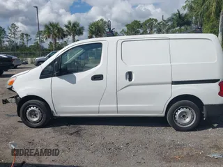 2016 Nissan NV200 S with VIN 3N6CM0KN0GK692884, listed as a IAAI auction lot 41499896 with 240,532 mi miles and . Bid and sale history available at DreamBid. Image 14.
