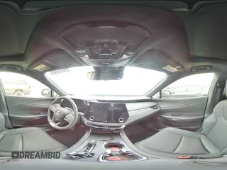 2025 Lexus RX 350h с VIN 2T2BBMCAXSC073900, выставлен на аукционе Copart как лот 59898985 с пробегом 3 409 миль миль и Списание • Salvage title. История ставок и продаж доступна на DreamBid. Изображение 15.