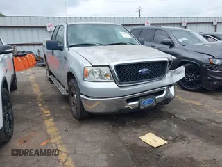 2008 Ford F-150 STX с VIN 1FTRX12W18KB23140, выставлен на аукционе IAAI как лот 42081267 с пробегом 50 233 миль миль и . История ставок и продаж доступна на DreamBid. Изображение 1.
