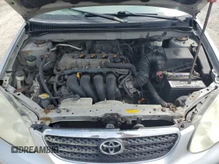 2007 Toyota Corolla CE with VIN 1NXBR32E37Z824789, listed as a Copart auction lot 54616885 with 145,922 mi miles and Clean Title. Bid and sale history available at carsss.com. Image 11.