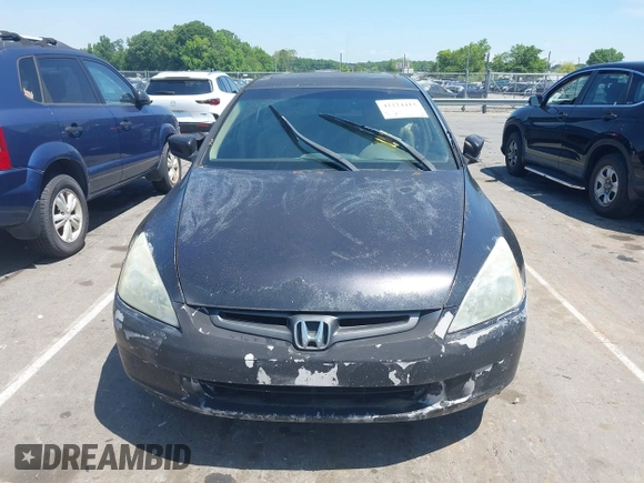 2003 Honda Accord EX z VIN 1HGCM66513A027795, wystawiony jako IAAI lot #42224413 z przebiegiem 281 655 mil mil oraz . Historia ofert i sprzedaży dostępna na DreamBid. Obrazek 6.