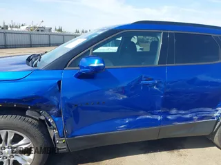 2019 Chevrolet Blazer z VIN 3GNKBBRA4KS579152, wystawiony jako IAAI lot #42033979 z przebiegiem 75 158 mil mil oraz . Historia ofert i sprzedaży dostępna na DreamBid. Obrazek 18.