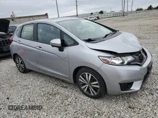 2017 Honda Fit EX-L z VIN JHMGK5H83HS003294, wystawiony jako Copart lot #57203345 z przebiegiem 38 177 mil mil oraz Szkoda całkowita • Salvage title. Historia ofert i sprzedaży dostępna na DreamBid. Obrazek 4.