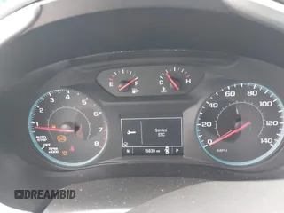 2025 Chevrolet Malibu LT with VIN 1G1ZD5ST5SF130350, listed as a IAAI auction lot 42140549 with 15,639 mi miles and . Bid and sale history available at DreamBid. Image 15.