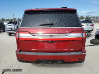 2019 Lincoln Navigator Reserve with VIN 5LMJJ2LT5KEL05687, listed as a Copart auction lot 87421794 with 69,087 mi miles and Salvage Title. Bid and sale history available at carsss.com. Image 6.