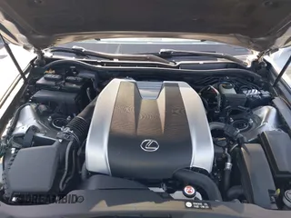 2021 Lexus IS with VIN JTHGZ1B21M5044458, listed as a IAAI auction lot 42141348 with 30,087 mi miles. Bid and sale history available at carsss.com. Image 10.