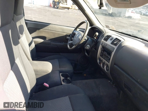 2008 GMC Canyon SLE1 with VIN 1GTDT39E488212065, listed as a IAAI auction lot 41499542 with 101,320 mi miles. Bid and sale history available at carsss.com. Image 5.