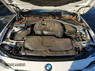 2018 BMW 4 Series 430i xDrive with VIN WBA4J3C58JBL04526, listed as a Copart auction lot 76980094 with 42,147 mi miles and Salvage Title. Bid and sale history available at DreamBid. Image 11.