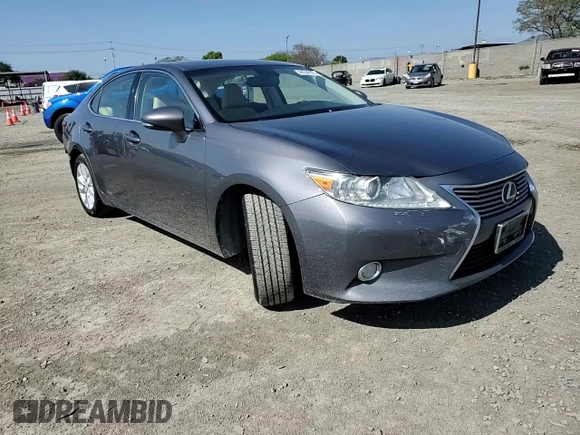 2013 Lexus ES 300h z VIN JTHBW1GG5D2016039, wystawiony jako Copart lot #54434295 z przebiegiem 216 113 mil mil oraz Szkody całkowita. Historia ofert i sprzedaży dostępna na DreamBid. Obrazek 14.