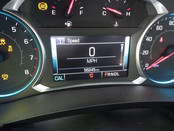 2018 Chevrolet Traverse Premier with VIN 1GNERKKW2JJ226309, listed as a IAAI auction lot 41680150 with 56,245 mi miles. Bid and sale history available at carsss.com. Image 15.