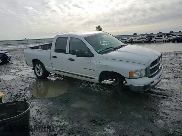 2002 Dodge 1500 with VIN 3D7HU18N32G144434, listed as a Copart auction lot 46433745 with 251,378 mi miles and Salvage Title. Bid and sale history available at carsss.com. Image 11.