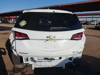 2023 Chevrolet Equinox LT with VIN 3GNAXUEG8PS172073, listed as a IAAI auction lot 41660175 with 49,893 mi miles. Bid and sale history available at carsss.com. Image 17.