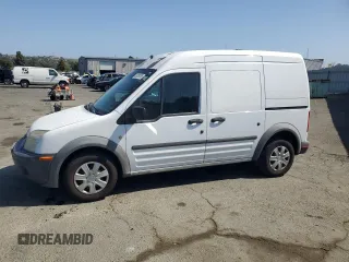 2013 Ford Transit Connect XL z VIN NM0LS7CN9DT172391, wystawiony jako Copart lot #56339795 z przebiegiem 305 294 mil mil oraz Szkoda całkowita • Salvage title. Historia ofert i sprzedaży dostępna na DreamBid. Obrazek 1.