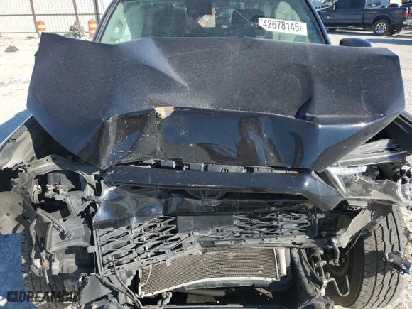 2022 Toyota 4Runner SR5 with VIN JTEEU5JR0N5260179, listed as a Copart auction lot 42678145 with 0 mi miles and Salvage Title. Bid and sale history available at carsss.com. Image 12.
