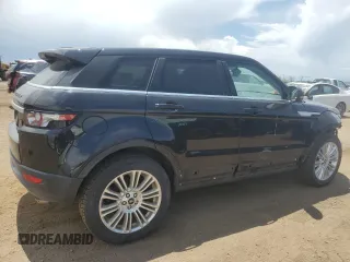2013 Land Rover Range Rover Evoque Prestige Premium with VIN SALVV2BG1DH845601, listed as a Copart auction lot 60924225 with 103,502 mi miles and Salvage title. Bid and sale history available at DreamBid. Image 3.