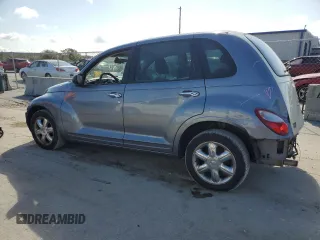 2007 Chrysler PT Cruiser with VIN 3A4FY48B57T584192, listed as a Copart auction lot 80503074 with 146,270 mi miles and Salvage Title. Bid and sale history available at carsss.com. Image 2.