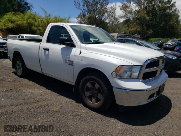 2021 Ram 1500 Tradesman с VIN 3C6JR6DG9MG706865, выставлен на аукционе Copart как лот 52831195 с пробегом 74 135 миль миль и Списание • Salvage title. История ставок и продаж доступна на DreamBid. Изображение 4.