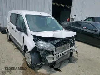 2018 Ford Transit Connect XL z VIN NM0LS7E75J1369886, wystawiony jako Copart lot #58410775 z przebiegiem Nie podano mil oraz Szkoda całkowita • Salvage title. Historia ofert i sprzedaży dostępna na DreamBid. Obrazek 15.