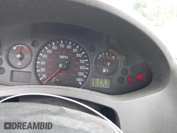2005 Ford Focus S with VIN 1FAFP34N35W277846, listed as a IAAI auction lot 42423090 with 338,234 mi miles and . Bid and sale history available at DreamBid. Image 16.