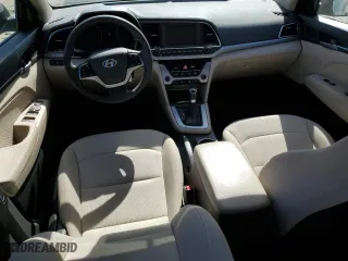 2018 Hyundai Elantra SEL with VIN 5NPD84LF3JH332133, listed as a Copart auction lot 49634355 with 16,012 mi miles and Salvage Title. Bid and sale history available at carsss.com. Image 8.