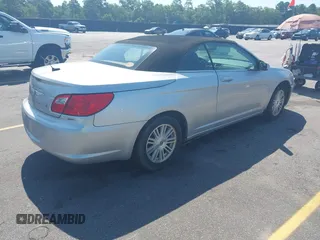 2009 Chrysler Sebring Touring with VIN 1C3LC55D99N574422, listed as a IAAI auction lot 42595676 with 141,603 mi miles and . Bid and sale history available at DreamBid. Image 4.