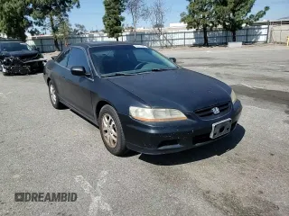 2001 Honda Accord EX с VIN 1HGCG22551A022831, выставлен на аукционе Copart как лот 52011585 с пробегом 248 025 миль миль и Списание • Salvage title. История ставок и продаж доступна на DreamBid. Изображение 10.