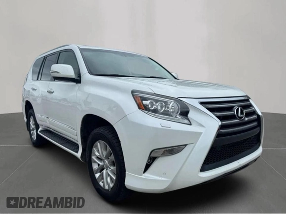 2017 Lexus GX 460 with VIN JTJBM7FX4H5162803, listed as a Copart auction lot 65889765 with 165,829 mi miles and Clean title. Bid and sale history available at DreamBid. Image 1.