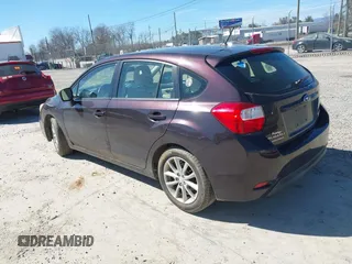 2013 Subaru Impreza Premium z VIN JF1GPAB66DH842209, wystawiony jako IAAI lot #41666540 z przebiegiem 187 095 mil mil oraz . Historia ofert i sprzedaży dostępna na DreamBid. Obrazek 3.