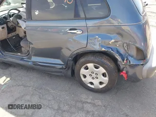 2003 Chrysler PT Cruiser with VIN 3C4FY48B13T594105, listed as a IAAI auction lot 42069940 with 154,343 mi miles. Bid and sale history available at carsss.com. Image 14.