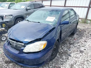 2008 Toyota Corolla CE with VIN 1NXBR30E48Z039346, listed as a IAAI auction lot 42247689 with 154,598 mi miles and . Bid and sale history available at DreamBid. Image 2.