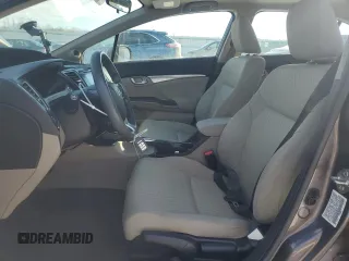 2014 Honda Civic Sedan EX with VIN 19XFB2F85EE269476, listed as a Copart auction lot 41582925 with 88,737 mi miles and Salvage Title. Bid and sale history available at carsss.com. Image 7.